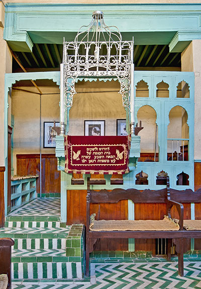 Ibn Danan Synagogue Fes Shutterstock photo