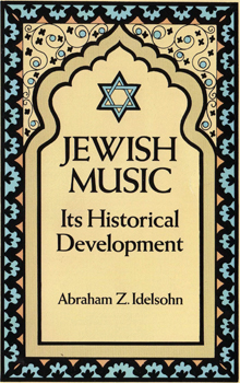 Jewish Music in its Historical Development