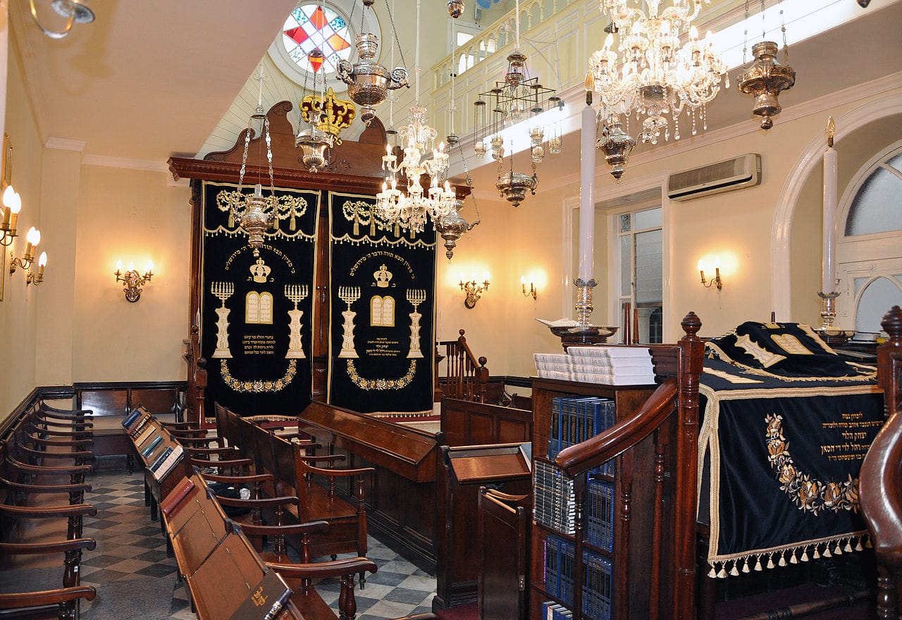 Abudarham Synagogue