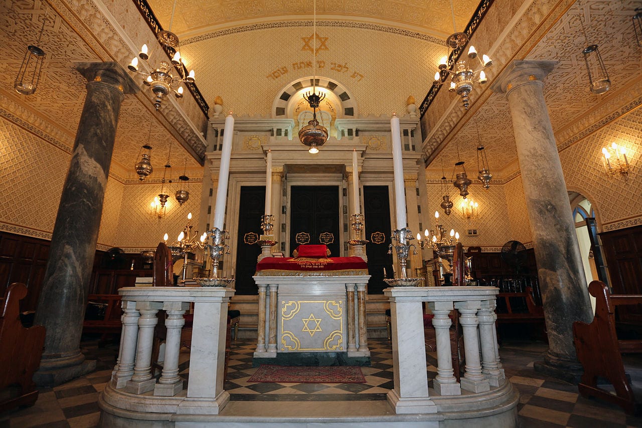 Nefusot Yehuda Synagogue (la Esnoga Flamenga/ Flemish Synagogue)