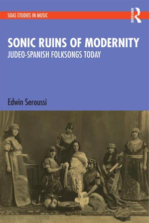 Sonic Ruins of Modernity Title page