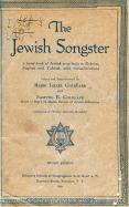 The Jewish Songster