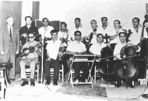 IBA Arabic Orchestra 1965 cropped