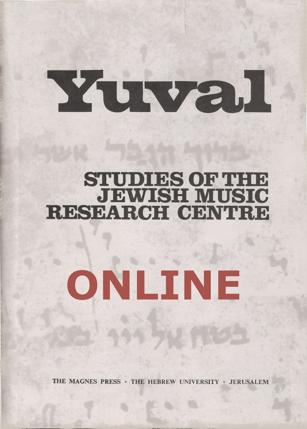 Yuval Online