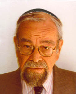 Mordechai Breuer