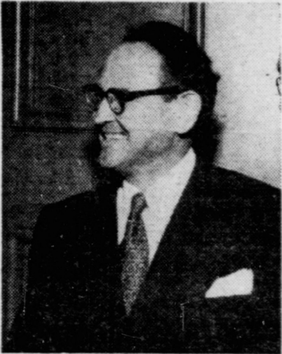 Max Helfman (1957)