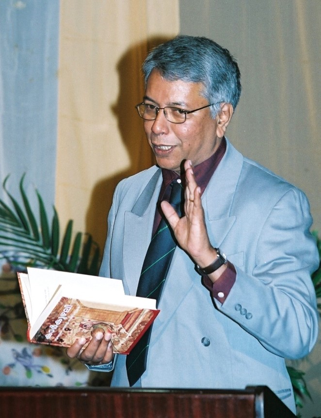 Scaria Zacharia