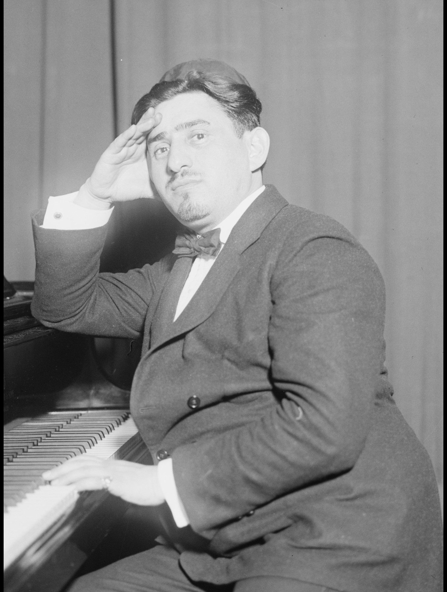  Mordekhai Hershman