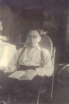 Moses Beregovski