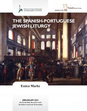 The liturgical music of the Portuguese Jews