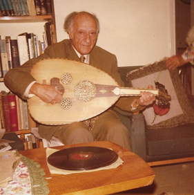 Ezra Aharon ("Azuri")