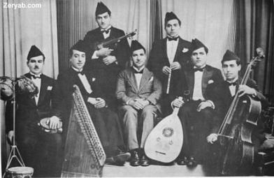 Fog al-Nakhal (فوق النخل): Multicultural and Transnational Journeys of an Iraqi Folksong