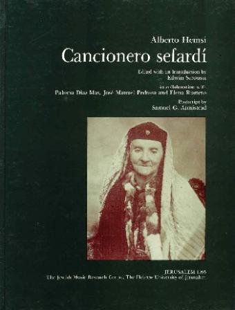 Cancionero Sefardi