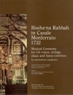 Hoshna’na Rabbah in Casale Monferrato