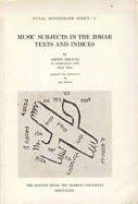 Music Subjects in the Zohar: Texts and Indices