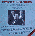 The Epstein Brothers: Klezmer Music Vol. III - IV