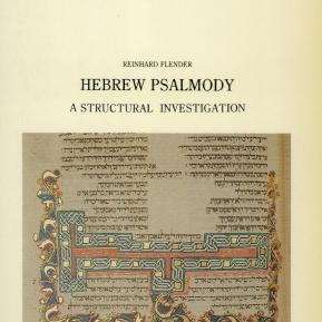 Hebrew Psalmody Cover