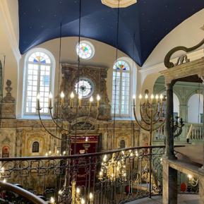  Carpentras Synagogue