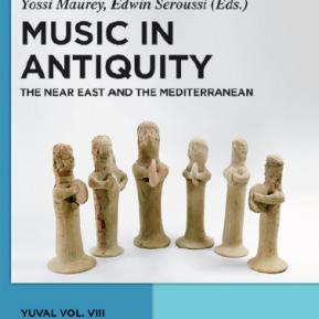 Music in Antiquity - The Near East and the Mediterranean