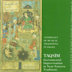 Taqsim: Instrumental Improvisation in Near Eastern Traditions