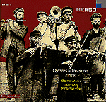 Oytsres - Treasures: Klezmer Music 1908-1996
